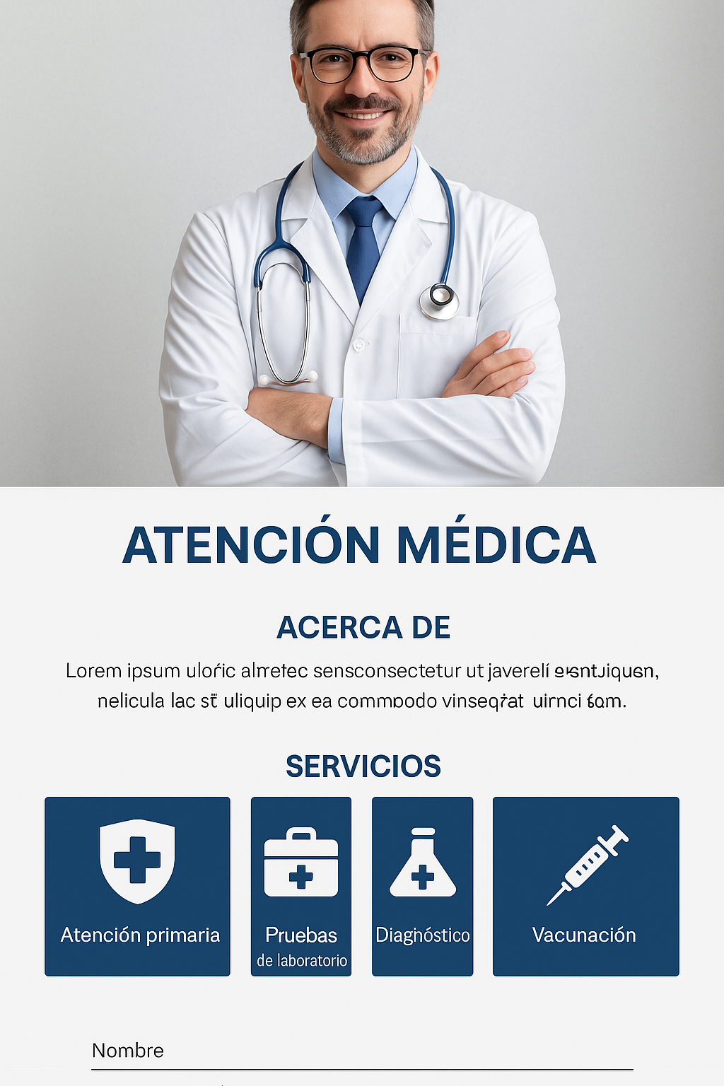 Ejemplo Médico